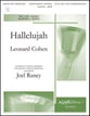 Hallelujah Handbell sheet music cover